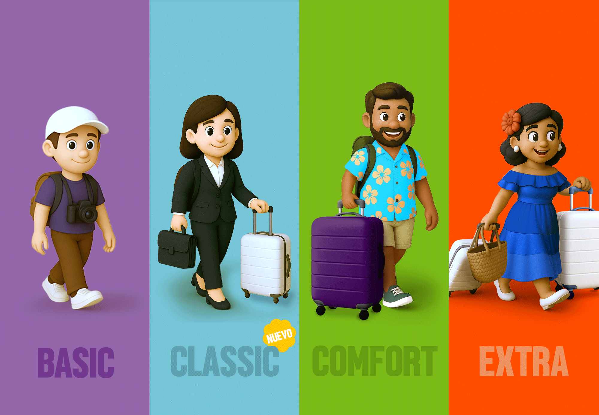 Información del hero